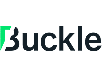 Buckle logo
