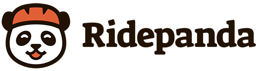 Logo - Ridepanda